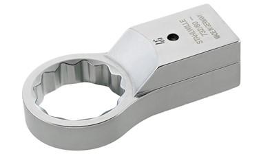 Stahlwille Aufsteck-Ringschlüssel 24,5x28 41mm