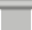 Duni 3-in-1 Silber 40x480cm Seide FSC