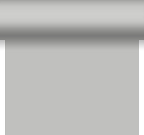 Duni 3-in-1 Silber 40x480cm Seide FSC