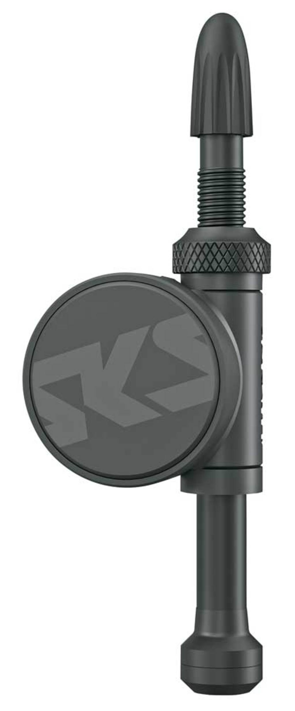 Sks-Ventilmanometer Airspy TL 67 mm schwarz