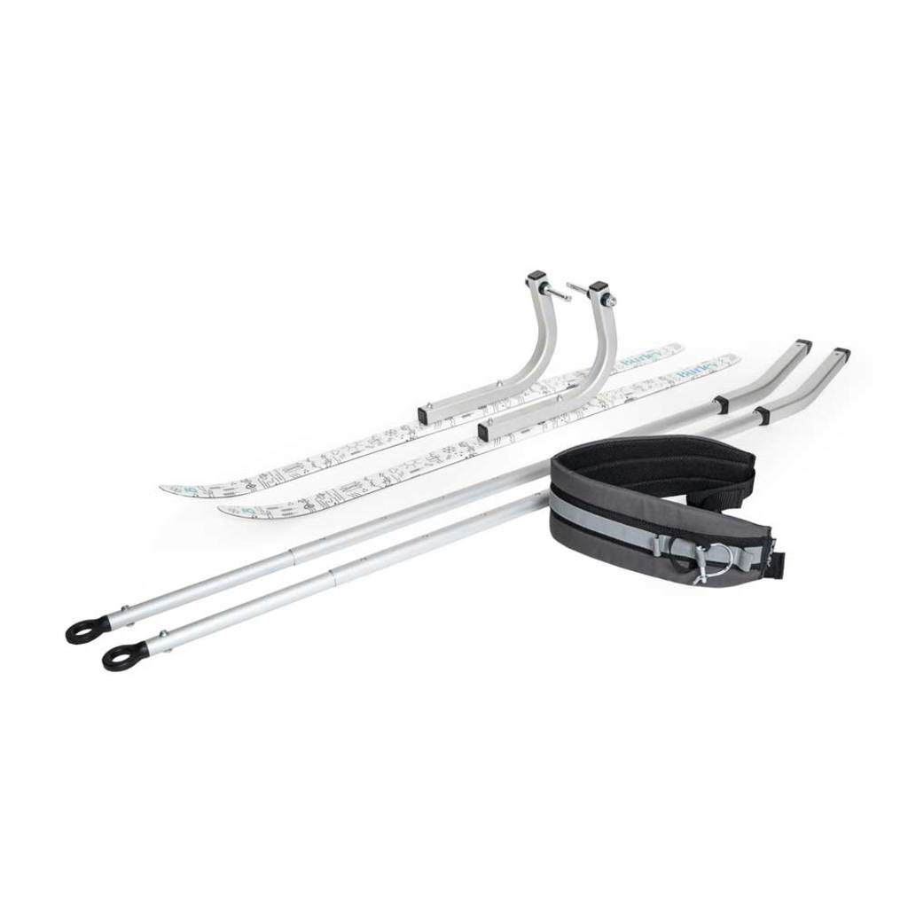 Burley Kard Bur Ski-Set My23