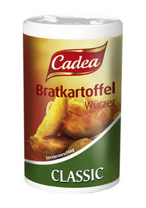 Cadea Bratkartoffel Wurzer (15x 150gr)
