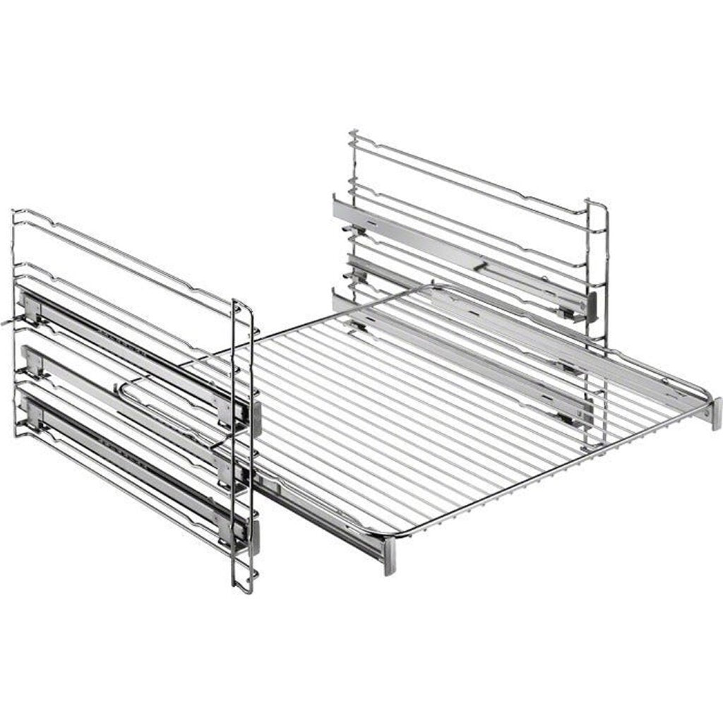 Aeg tr3lfv 3 ensembles de conducteurs télescopiques pour la rack de four à plateau de cuisson