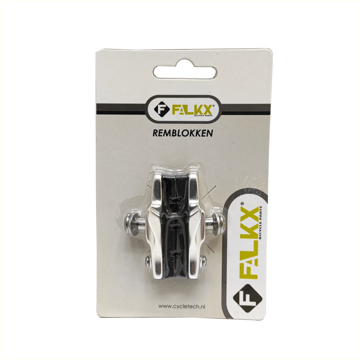 Falkx Patronenbremsbeläge 50 mm pro Paar