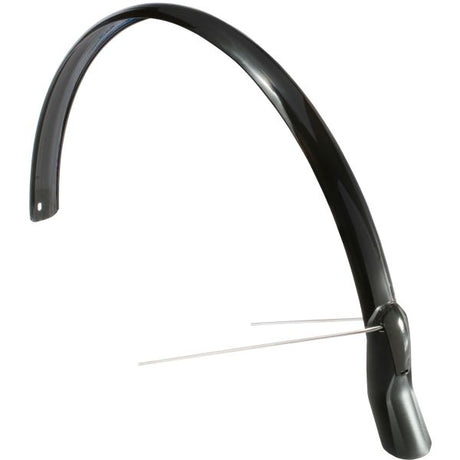 Satgate Set Eurofender Scatto 28 x 51 mm - schwarz