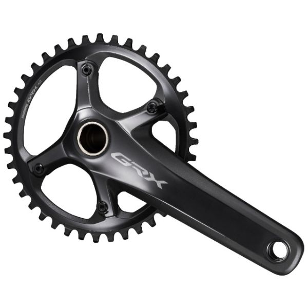 Shimano GRX-810 FC-RX810 172,5 mm 40T 1x11 Geschwindigkeit