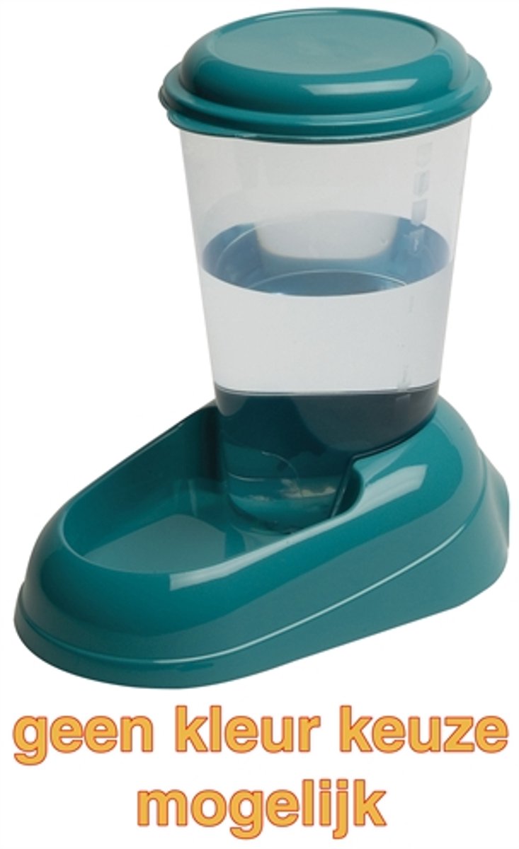 Ferplast Nadir-Wasserspender - sortiert - 3 ltr