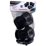 Alert Sport Skate-Schutzset Kinder 3-teilig (Größe S) schwarz
