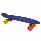 Alert Outdoor-Skateboard 55 cm blau