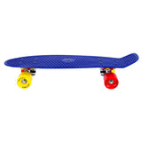 Alert Outdoor-Skateboard 55 cm blau