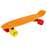 Alert Outdoor-Skateboard 55 cm orange