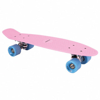 Alert Outdoor-Skateboard 55 cm rosa