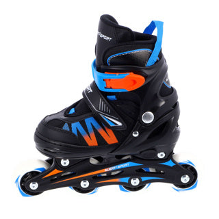 Alert Sport Inlineskates orange (Größe 31-34)