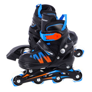 Alert Sport Inlineskates orange (Größe 35-38)