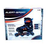 Alert Sport Inlineskates orange (Größe 35-38)