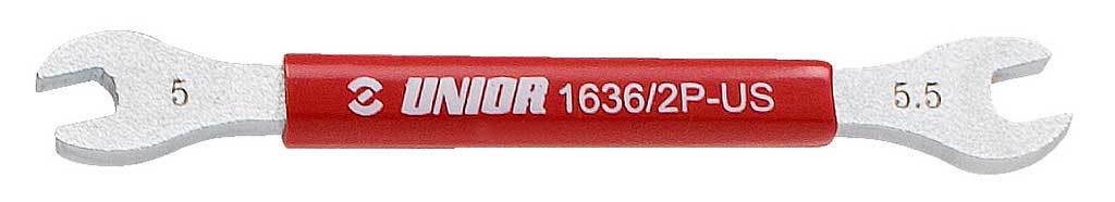Unior GRS Speichenspanner 5,0-5,5 mm ro