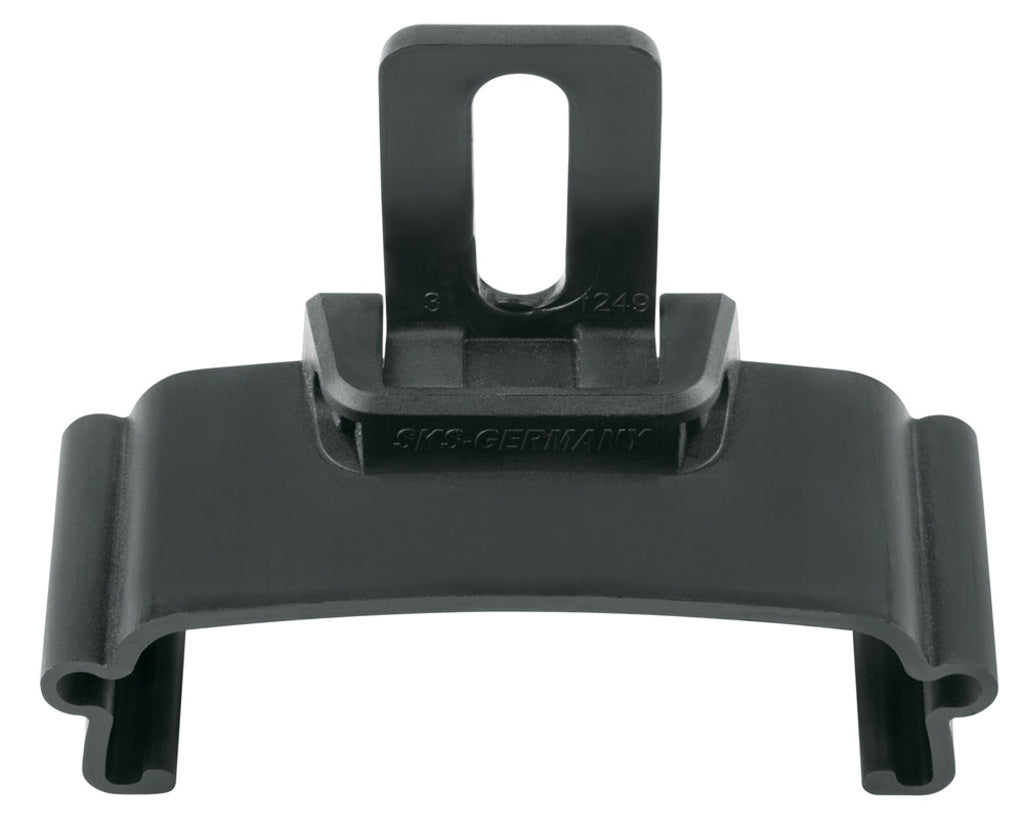 Sks Spatd Bluemels Style Klemme PVC 75mm schwarz