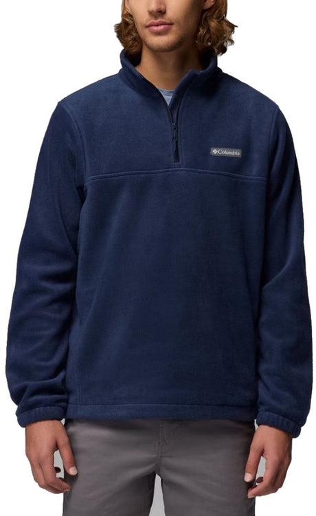 Columbia Steens Mountain™ Half Zip Herren-Outdoor-Pullover – Collegiate Navy