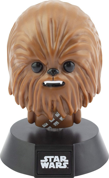 Paladone Star Wars – Chewbacca-Symbollicht
