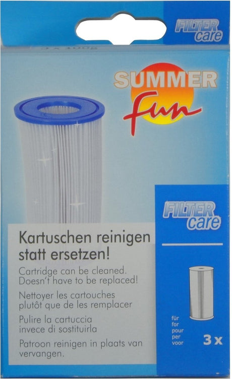Sommerspaß Sommer – Spaß – Filter – Pflege