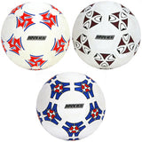 Alert Sport Fußball Rublatex (Größe 5 360-380 gr) sortiert | 5 Stück