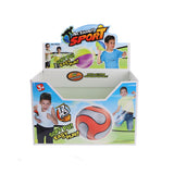 Ball weich 12 cm sortiert | 12 Stück