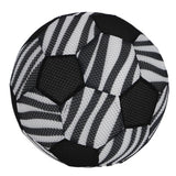 Alarmball Hallenfußball mit Netz 23 cm | 6 Stück