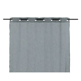 Venture Home Venture Home rideau Kaya 240x140 cm Gris clair en polyester