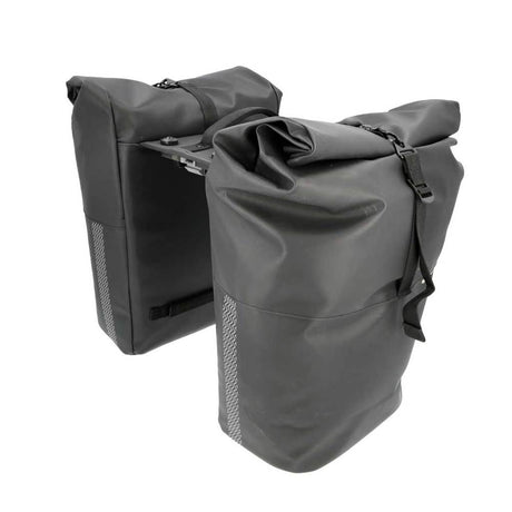 Newlooxs doppelte Fahrradtasche New Looxs Nyborg Double Mik
