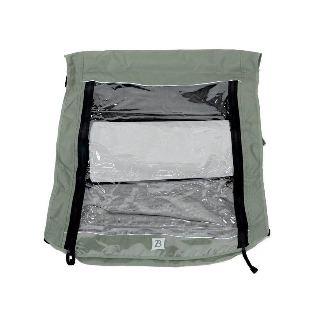 Burley Card Bur Dlite x Double Cloth Cpl Gr