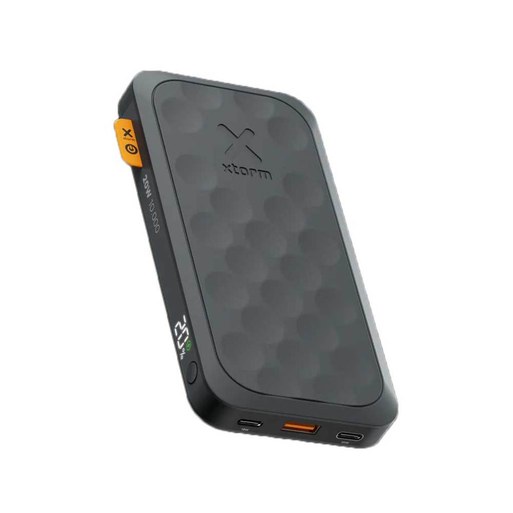 Xtorm Power Bank Fuel Serie 5 20 W 10000 Schwarz