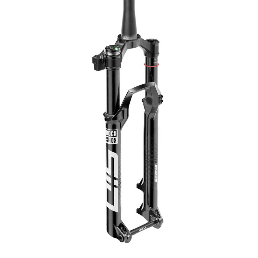 Rockshox Federgabel Sid Ultimate Flight Attendant Renntag 3p 27,5 + 29 Boost Susp.Fork RS Sid Ult. Flugaufmerksamkeit. schwarz