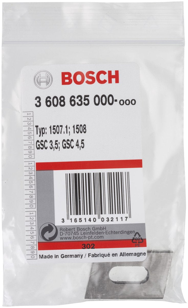 Bosch 3608635000 Obermesser für Blechscheren und Universalscheren, GSC 3,5 4,5