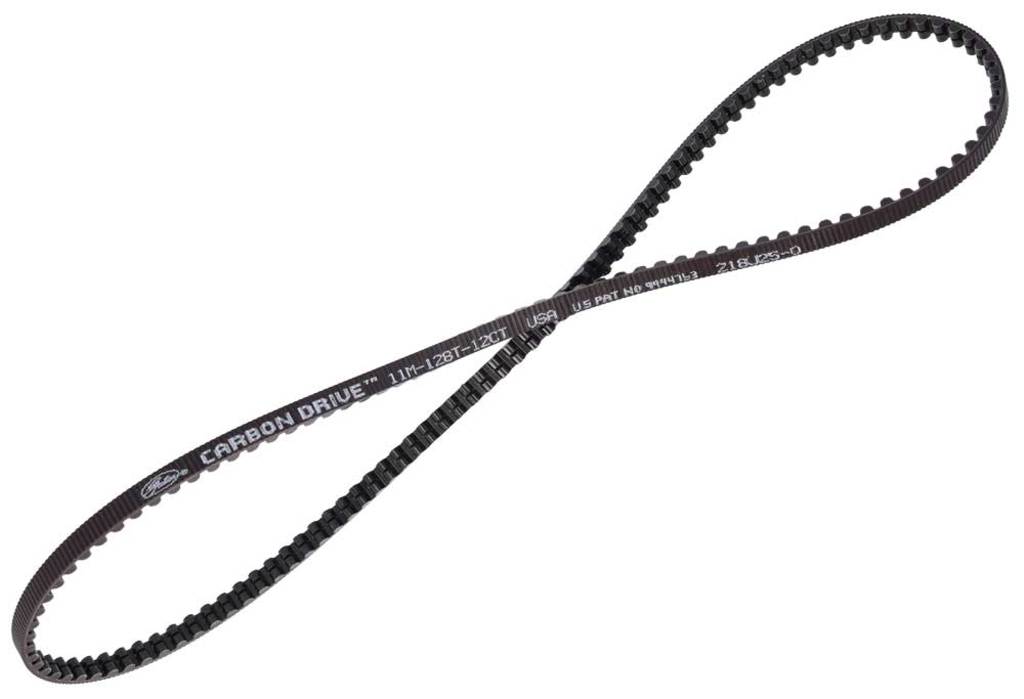 Gates ANP Zahnriemen CDX 128 schwarz