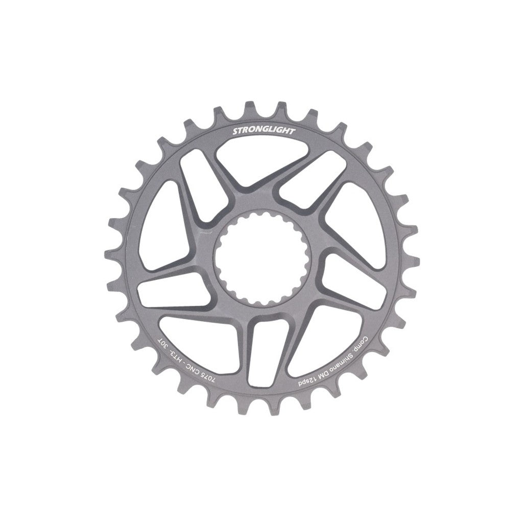 Stronglight Kettenblatt Shimano XTR M9100