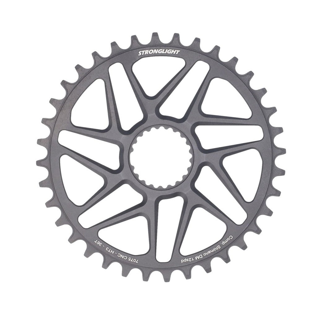 Stronglight Kettenblatt Shimano XTR M9100