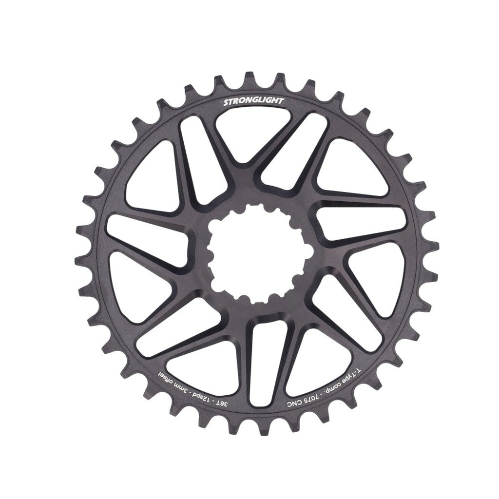 Stronglight Kettenblatt Sram X01 GX NX SX Eagle