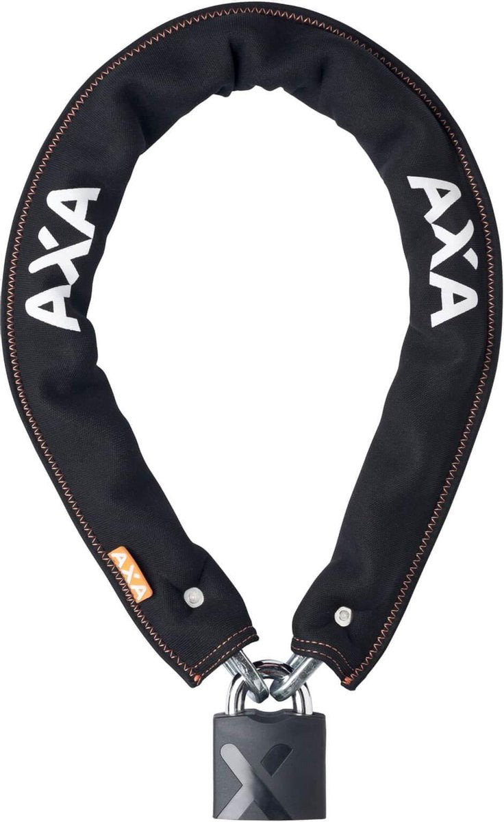 Axa Chain Lock Newton Promoto+ 2 100 cm schwarz