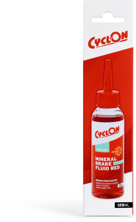 Zyklon Mineralbremsflüssigkeit Blasen 125ml