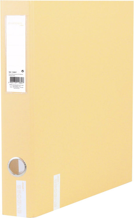 Ancor Ringbuch Prägung trocken A4 2r D-30mm gemustert – an-118803