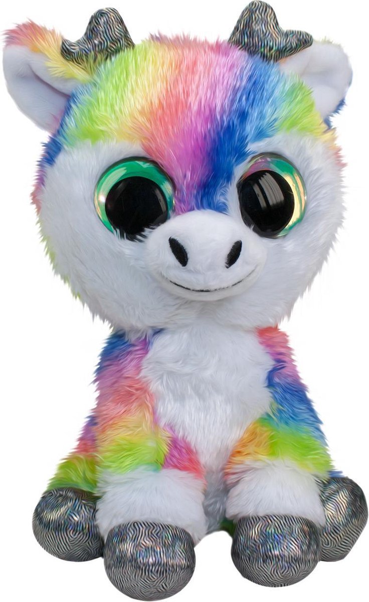 Lumo Stars Umarmung - Rendier Renee, 15 cm