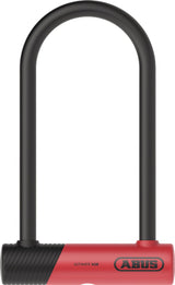 Abus Fahrradschloss Bügelschloss – Ultimate 420k – Sicherheitsstufe 12 – Art-2 geeignet für Elektrofahrräder und Stadtfahrräder
