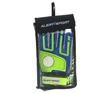 Alert Sport Torwarthandschuhe Größe M | 2 Stk
