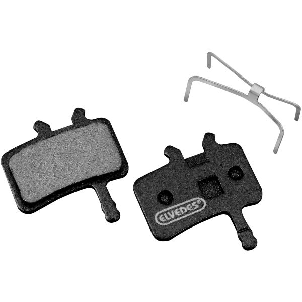 Scheibenbremsblock Set Metalic Carbon Avid Mech.