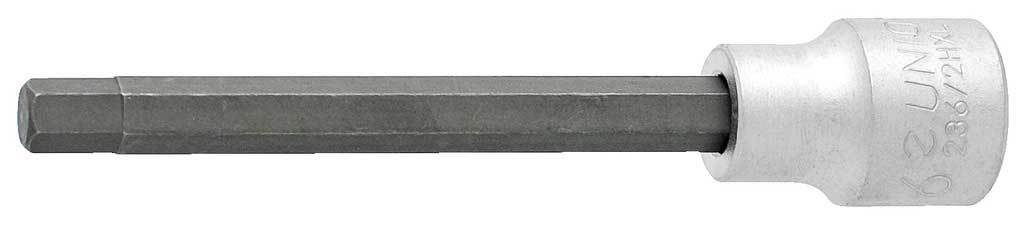 Unior GRS Innensechskant 3 8 6,0 mm Länge 66 mm
