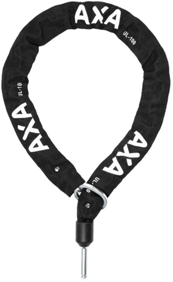 Eingangskette AXA ULC100CM Schwarz