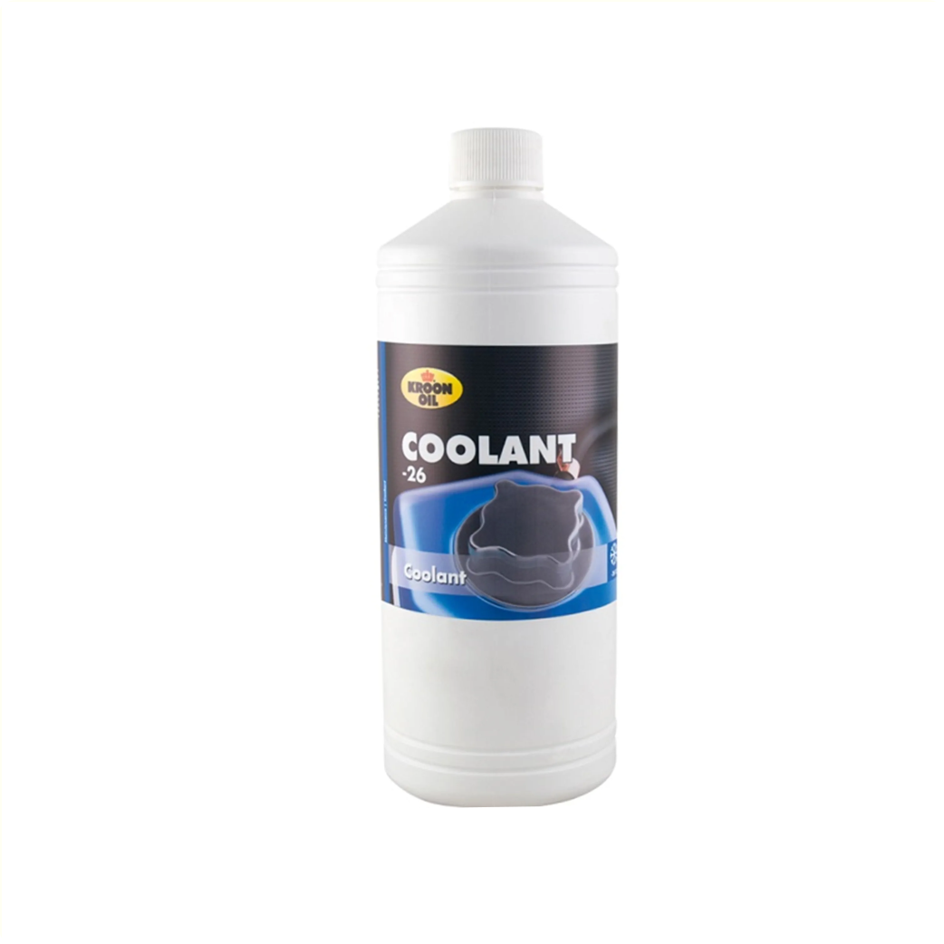 Kroon -Oil -26 refrigerante (azul) 1 litro