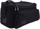 Contec Gepäckträgertasche via.back rt ct Gepäckträgertasche via.back rt schwarz