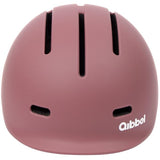Qibbel kinder helm xs 45-51cm plum rose