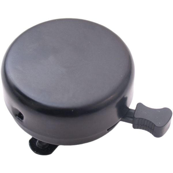 Edge Bicycle Bell Urban Black (Workshop -Verpackung)